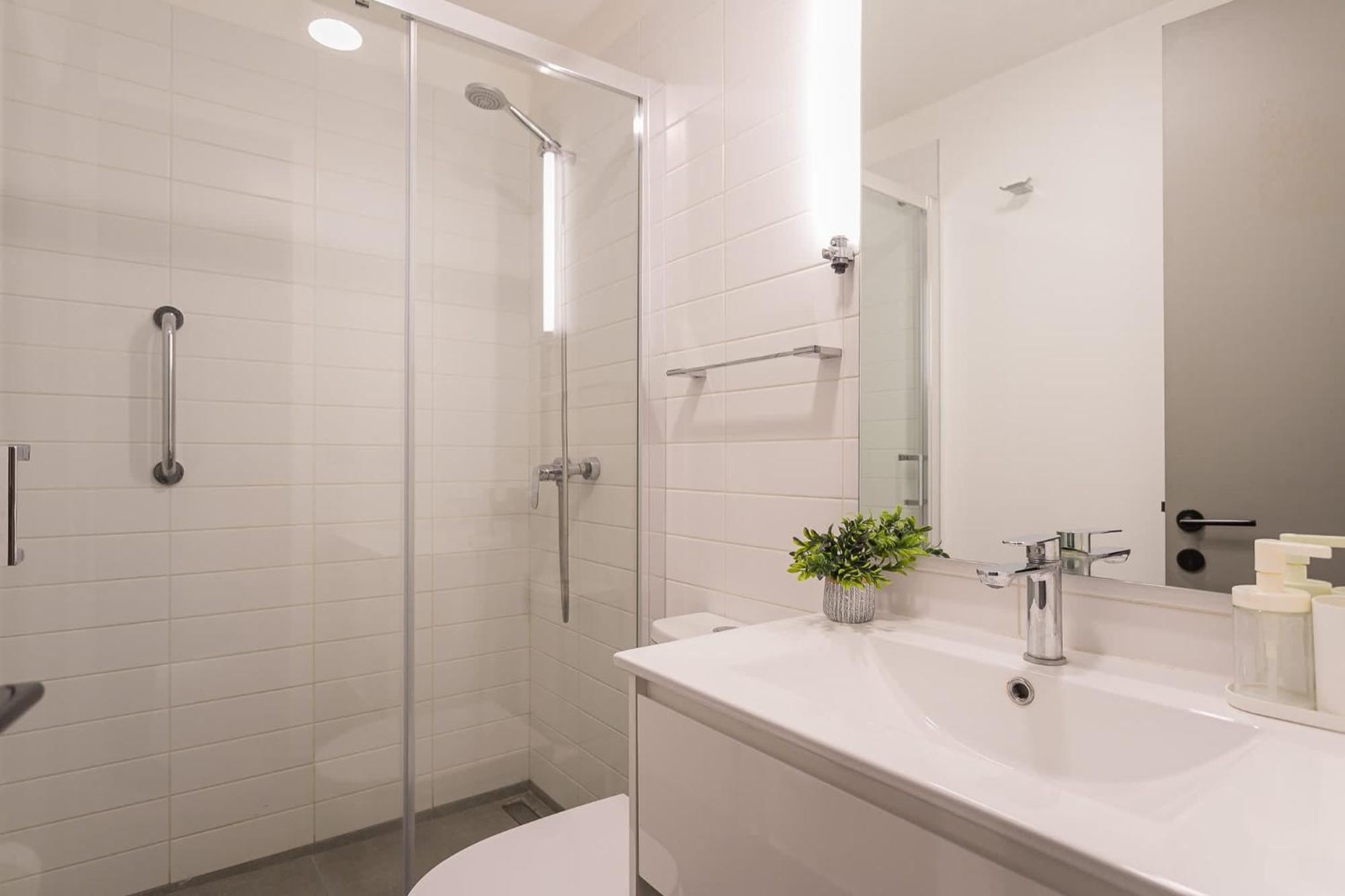 Apartamento Tu Refugio En Acogedor Con Cocina *