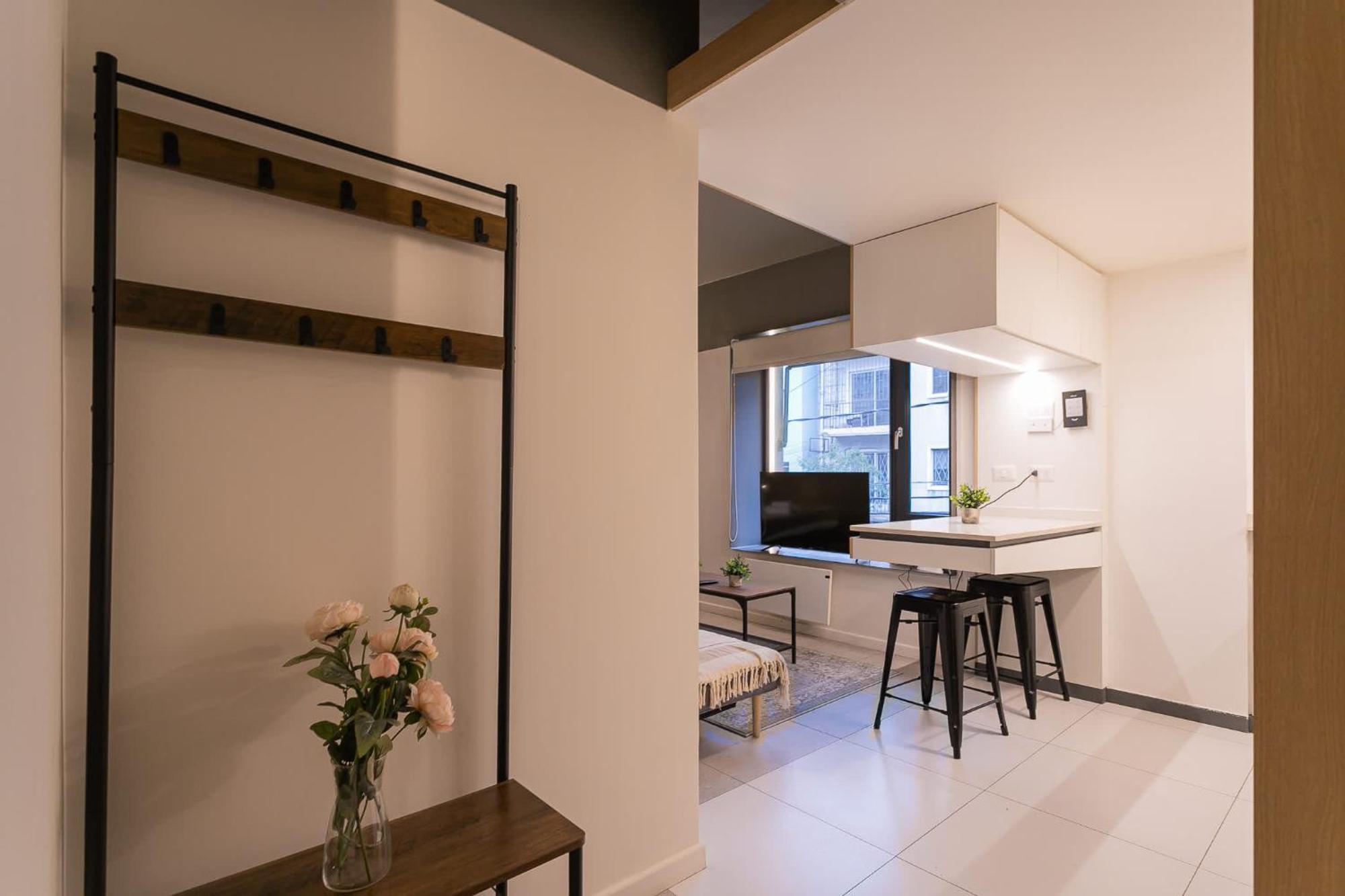 Tu Refugio En Acogedor Con Cocina Santiago
