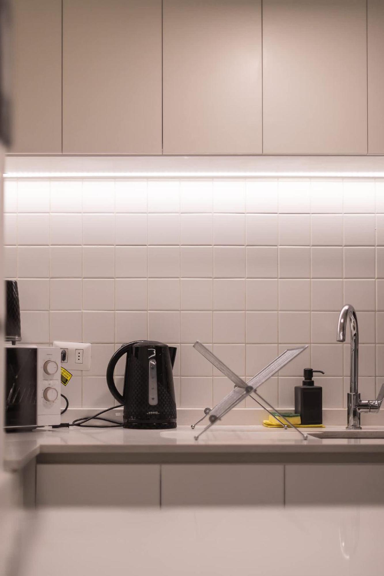 Apartamento Tu Refugio En Acogedor Con Cocina